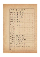 兴盛昌洋货铺各项信息 封面