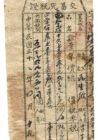 晋商票据530 封面
