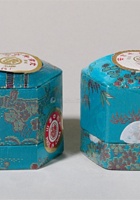 80年代山西远字安宫牛黄丸（远字牌） 封面