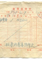 崞县宏道镇復兴昌商号资料集027 封面
