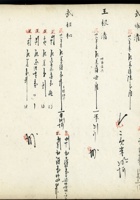 五台县徐家账本147 封面