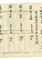 粮账 封面