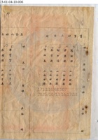 山西祁縣謙和成公司（顏料）010 封面