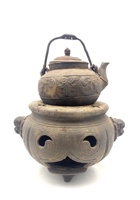 茶炉茶壶套装  封面