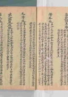 当铺立账薄头绪 封面