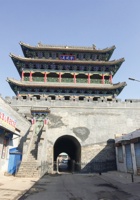 宁武关鼓楼006 封面
