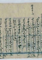 清代义泉湧记银钱往来账 封面