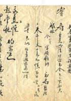 字据（散装）-敬恕堂.光绪491 封面
