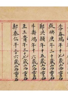 当业同业公会人名簿 (3) 封面