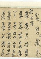 字据（散装）-敬恕堂.光绪612 封面
