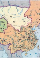 明朝地图 封面