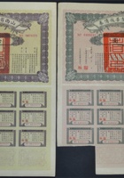 清光绪十年（1884年）山西吕梁交城县正堂颁发儒学执照一张尺寸 封面