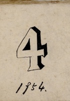 一九五四年三姐夏微  封面