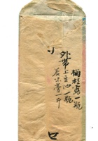 字据（散装）-敬恕堂.光绪229 封面