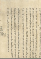 光绪二年（1876）正月十六日李天赐立合顺公分单字据 封面