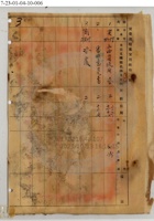 山西祁縣謙和成公司（顏料）002 封面