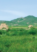 摩天岭长城009 封面