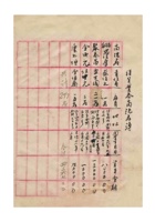 保定市杂货业商号名簿底册 (4) 封面