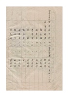 油漆颜料业公会会员登记簿民国三十一年（1942）至民国三十三年（1944） (2) 封面