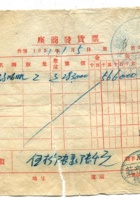 崞县宏道镇復兴昌商号资料集021 封面