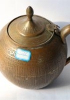 NM 1-035-民国西域满工茶壶 封面