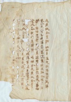 （年代不详）合盛元票号驻日信稿之二 封面