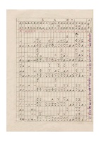 油漆颜料业同业公会营业报告簿民国三十年（1941） (9) 封面