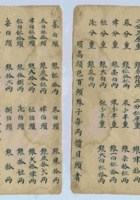 清代舜琴记当谱 封面