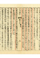 《沙河县志》载，王钧、王镗、王镠兄弟三人在沙河县荒凉地带植树八百余株。 封面