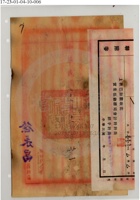 山西祁縣謙和成公司（顏料）004 封面