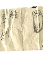 字据（散装）-敬恕堂.光绪041 封面