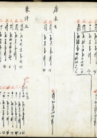 五台县徐家账本138 封面