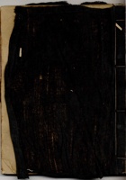 清朝甲午年流水账  封面