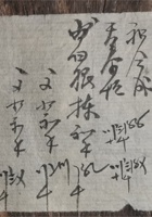 宋家零散资料105 封面