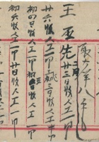 散的 封面
