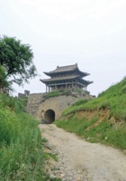 雁门关014 封面