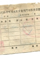 崞县宏道镇復兴昌商号资料集042 封面