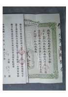 魏榆电汽厂股票 封面