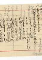 书信文稿877 封面