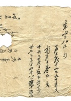 字据（散装）-敬恕堂.光绪508 封面