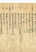 字据（散装）-敬恕堂.光绪074 封面