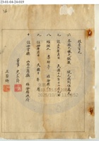 山西平陽商業錢局019 封面