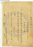 山西祁縣謙和成公司（顏料）022 封面