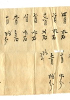 字据（散装）-敬恕堂.光绪180 封面