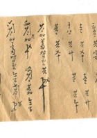 字据（散装）-敬恕堂.光绪471 封面
