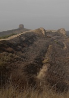 丫角山长城001 封面