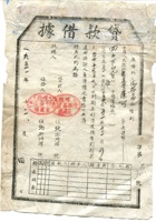 崞县宏道镇復兴昌商号资料集117 封面