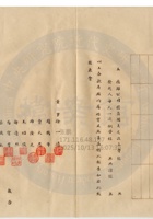 榆次縣晉華紡織公司028 封面