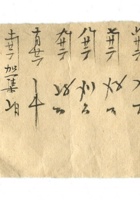 字据（散装）-敬恕堂.光绪443 封面