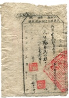 崞县宏道镇復兴昌商号资料集092 封面